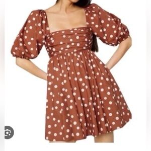 Abercrombie & Fitch Emerson Dress